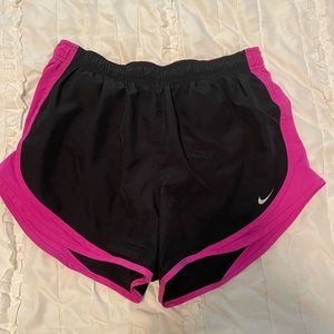 Nike tempo shorts